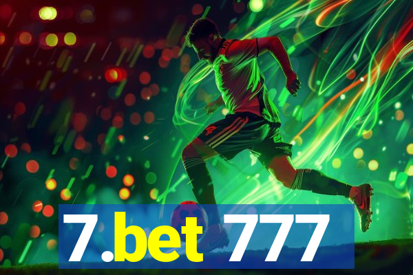 7.bet 777